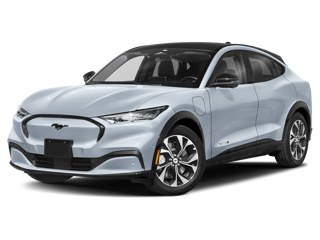 2023 Ford Mach-E