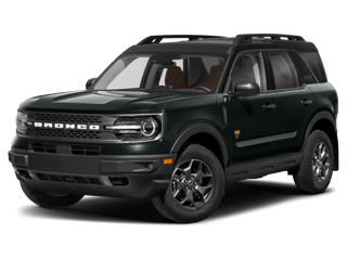 2023 Ford Bronco Sport