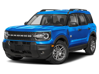 2025 Ford Bronco Sport in Dahlonega, GA