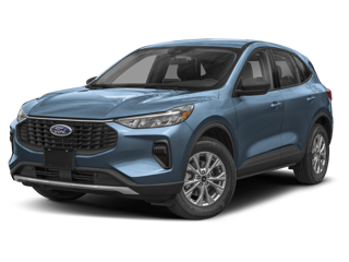 2026 Ford Escape front side angle view
