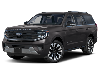 2026 Ford Expedition front side angle view