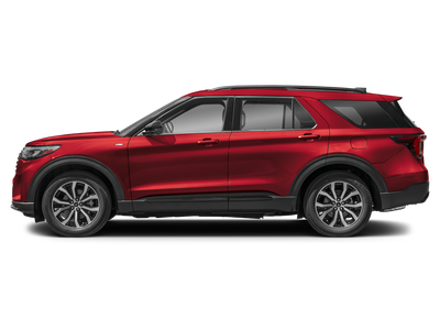 2027 Ford Explorer 4-Door 4DR RWD ST-LINE
