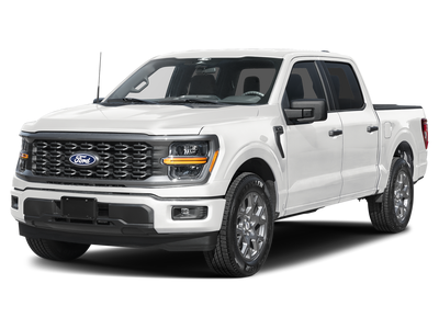 2026 Ford F-150 4X2 CREWCAB STX