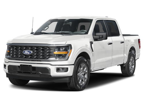 2026 Ford F-150 4X2 CREWCAB STX