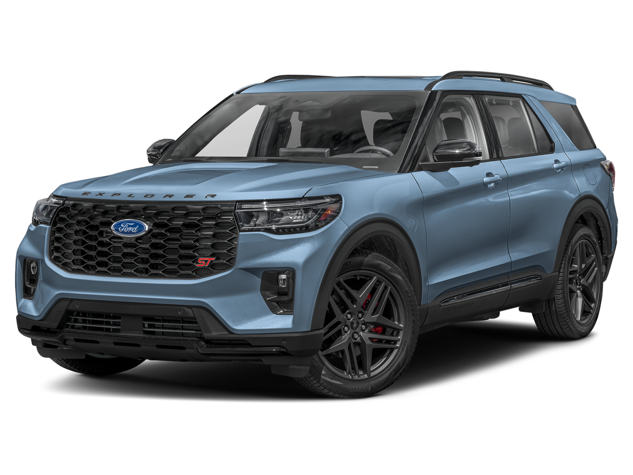 2027 Ford Explorer