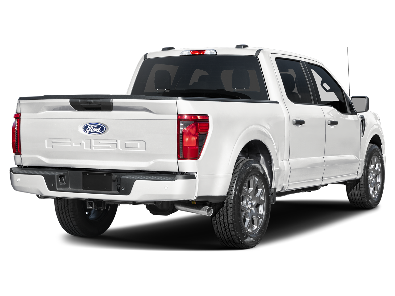 2026 Ford F-150 4X2 CREWCAB STX