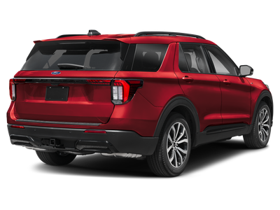 2027 Ford Explorer 4-Door 4DR RWD ST-LINE