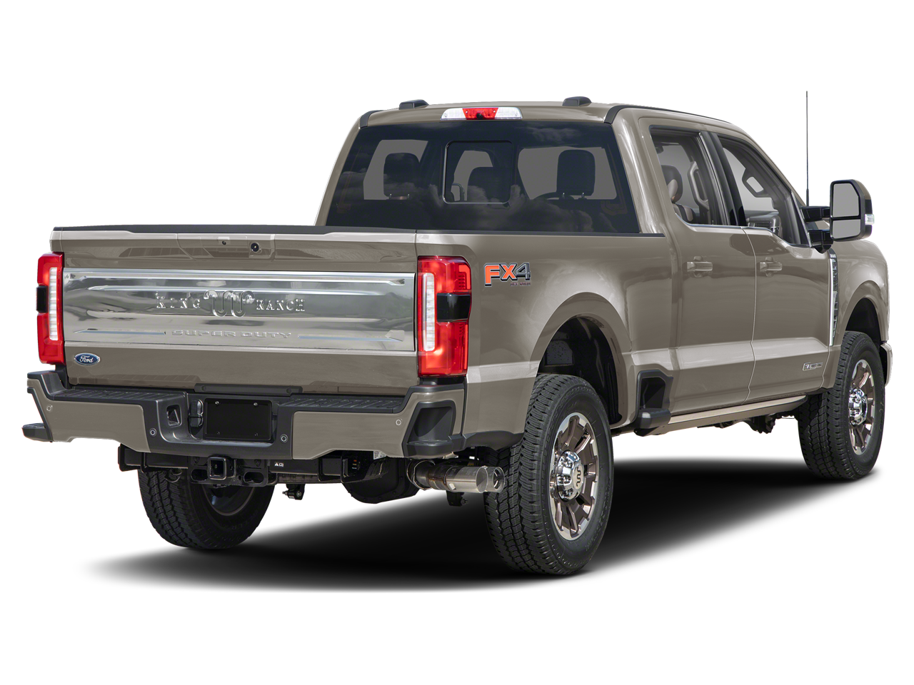 2027 Ford F-Series Sd F250 4X4 CREW/C