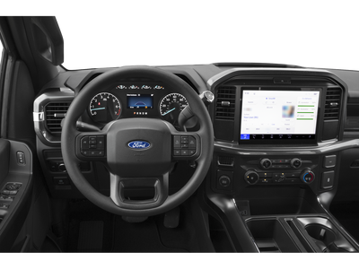 2026 Ford F-150 4X2 CREWCAB STX