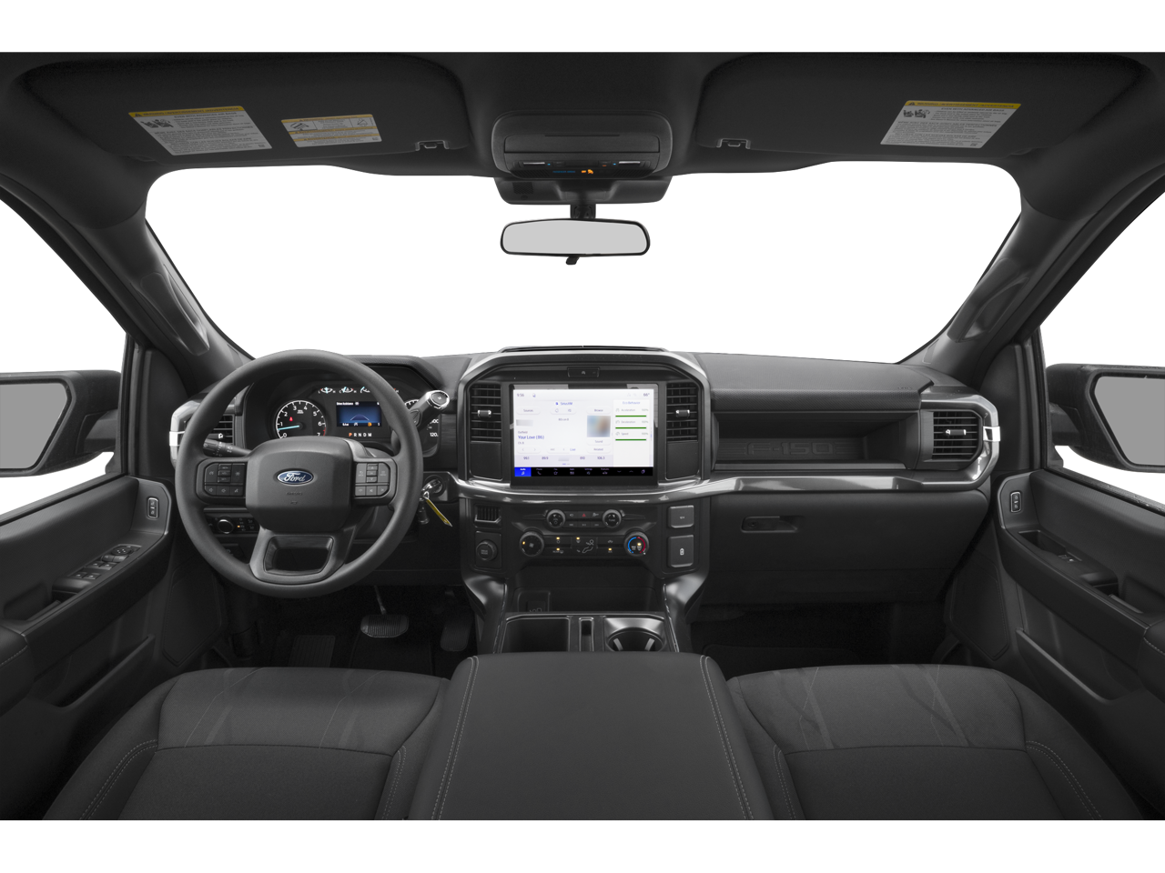 2026 Ford F-150 4X2 CREWCAB STX