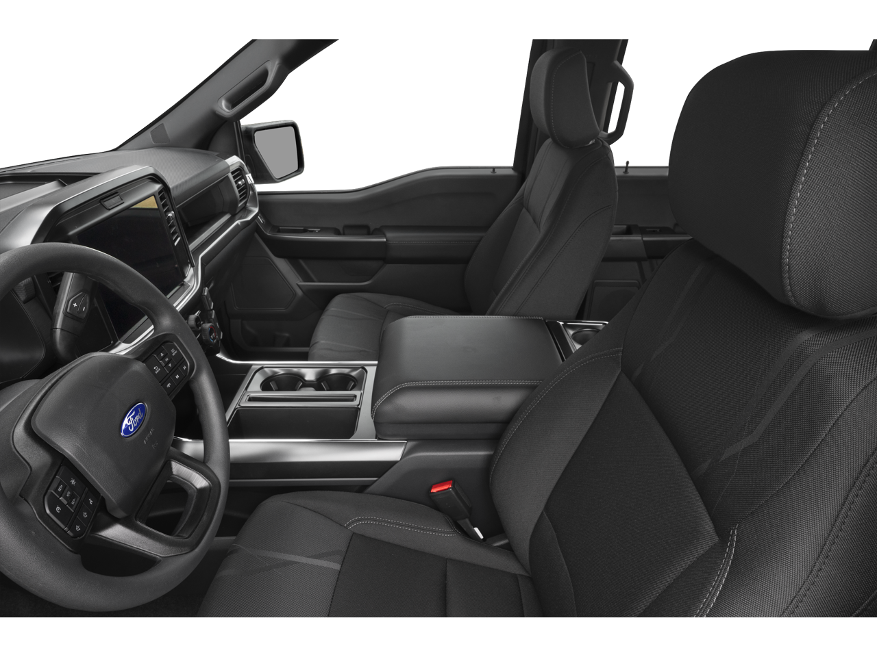 2026 Ford F-150 4X2 CREWCAB STX