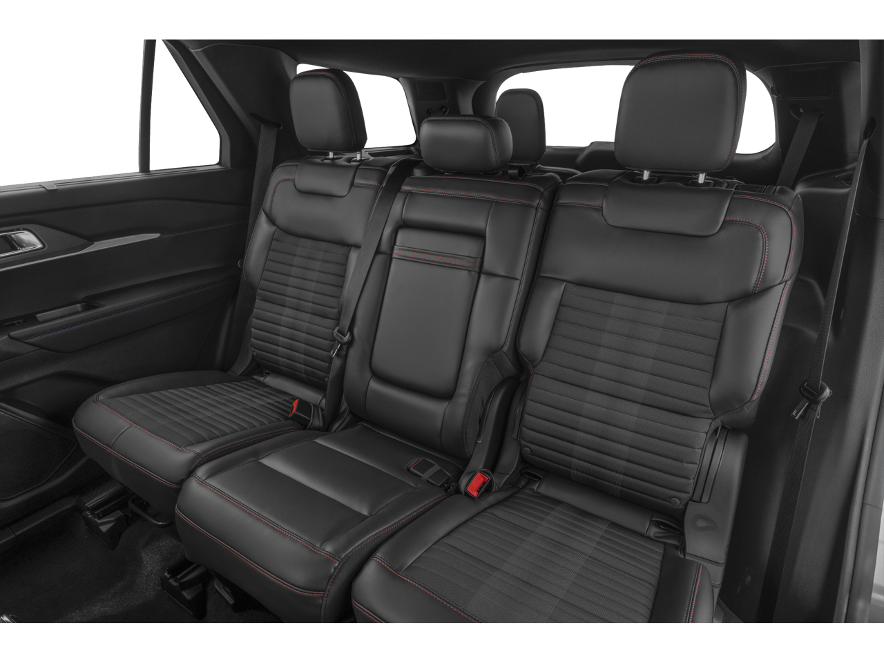 2027 Ford Explorer 4-Door 4DR RWD ST-LINE