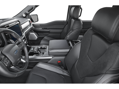 2027 Ford F-150 F150 RAPTOR CRW