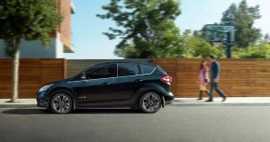 2018 Ford C-MAX Hybrid