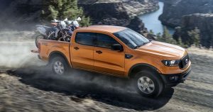 2019 Ford Ranger
