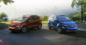 2018 Ford EcoSport