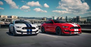 2018 Ford Mustang Shelby GT350