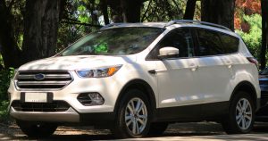 2018 Ford Escape in Dahlonega, GA