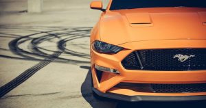 2019 Ford Mustang in Dahlonega, GA