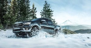 2019 Ford Ranger in Dahlonega, GA