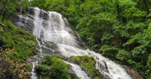 Amicalola Falls near Dahlonega, GA