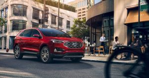 2019 Ford Edge in Dahlonega, GA