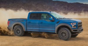 2019 Ford F-150 Raptor truck in Daholonega, GA