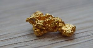 Gold Nugget