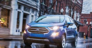 2020 Ford EcoSport