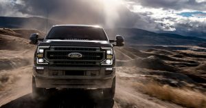 2020 Ford SuperDuty