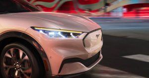 2020 Ford Mustang Mach-E