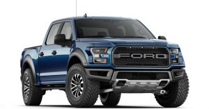 2020 Ford Raptor