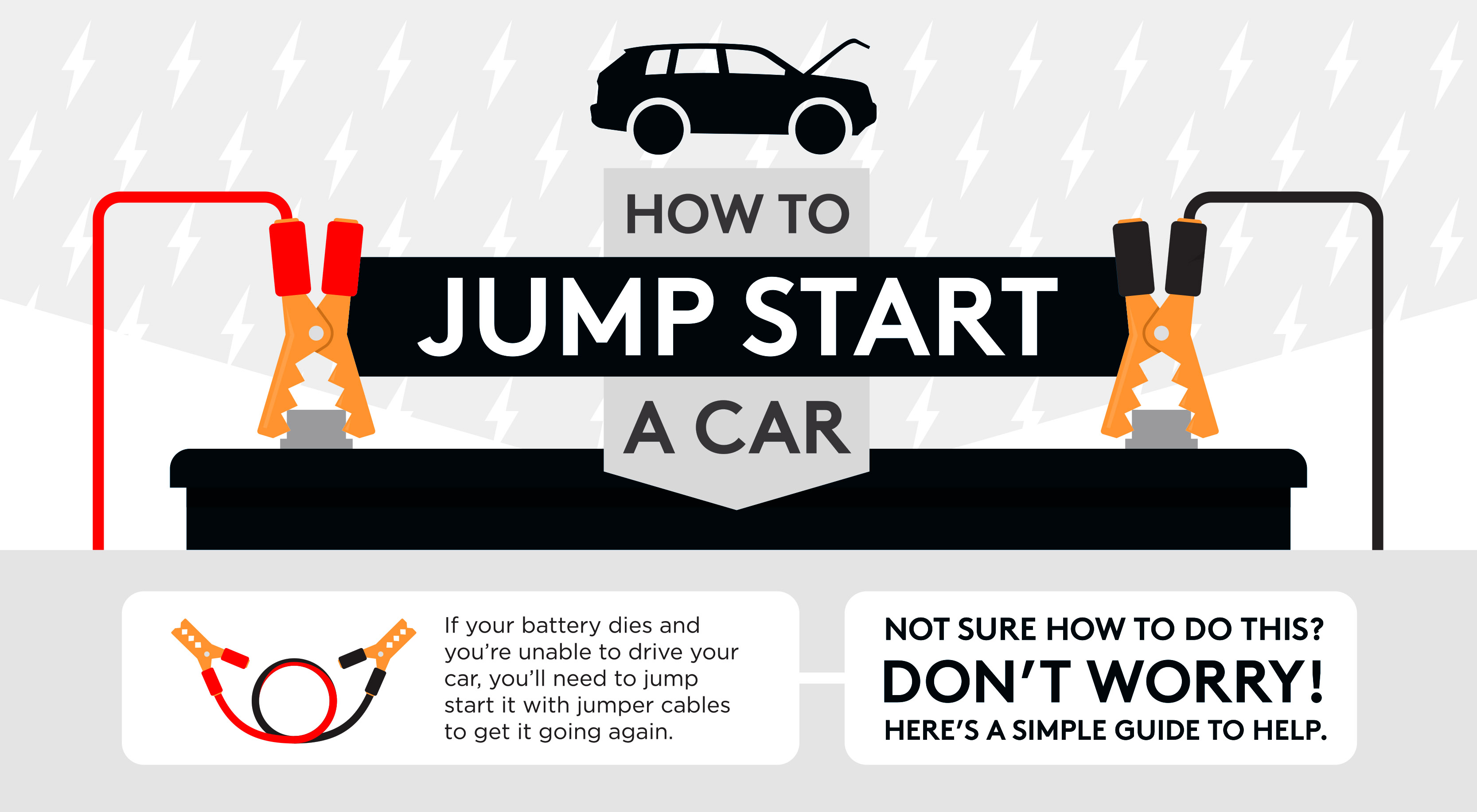 How to Jump Start Your Ford, Dahlonega, GA, Chestatee Ford