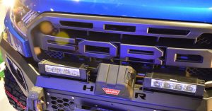 2020 Ford Raptor