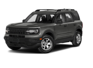 2023 Ford Bronco Sport