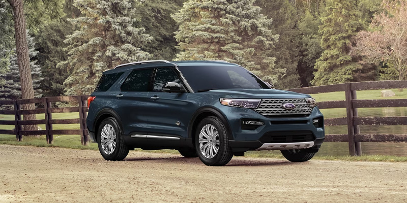 Exploring New Territories with the 2024 Ford Explorer – Chestatee Ford Blog