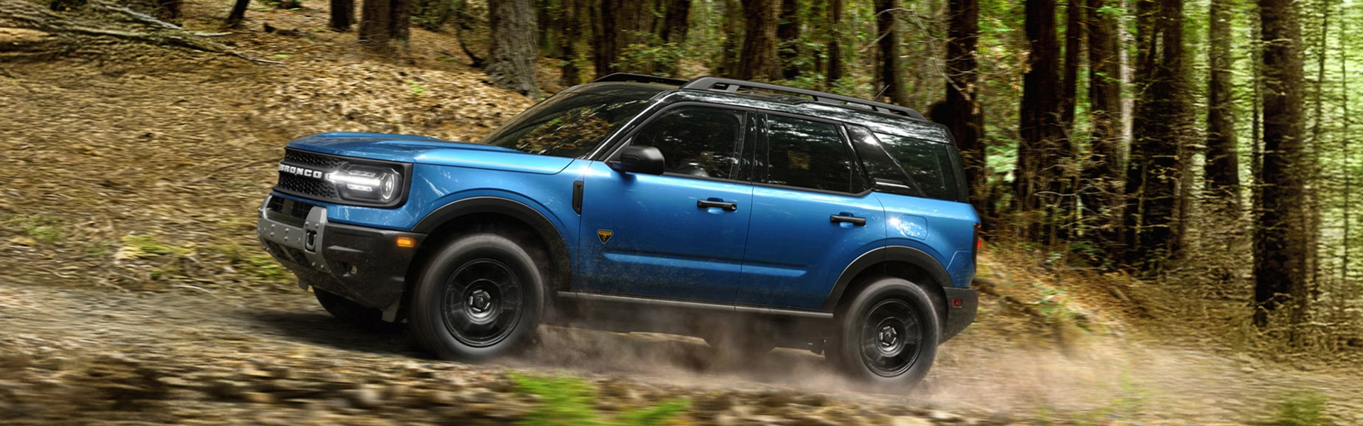 Ford SUV- Bronco Sport