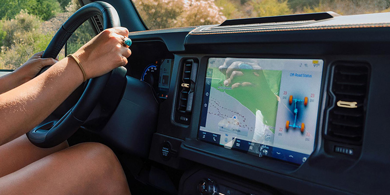 Ford Features - Co-Pilot360