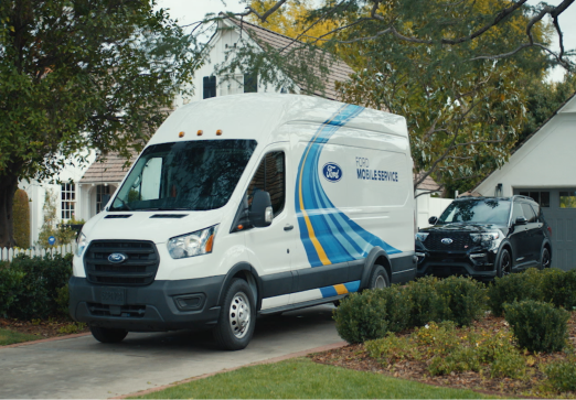 Ford Mobile service