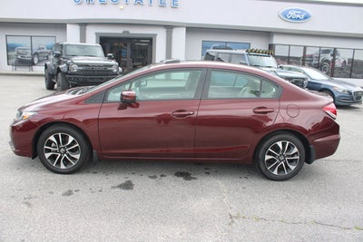 2015 Honda Civic Sedan EX