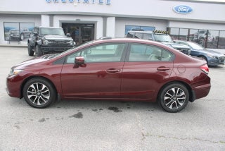 2015 Honda Civic Sedan EX