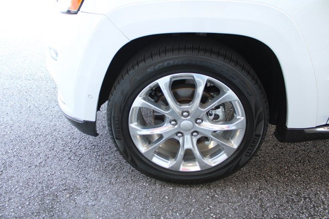 2020 Jeep Grand Cherokee Summit