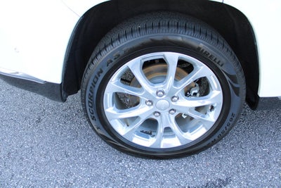 2020 Jeep Grand Cherokee Summit