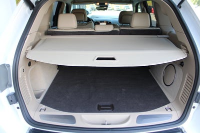 2020 Jeep Grand Cherokee Summit