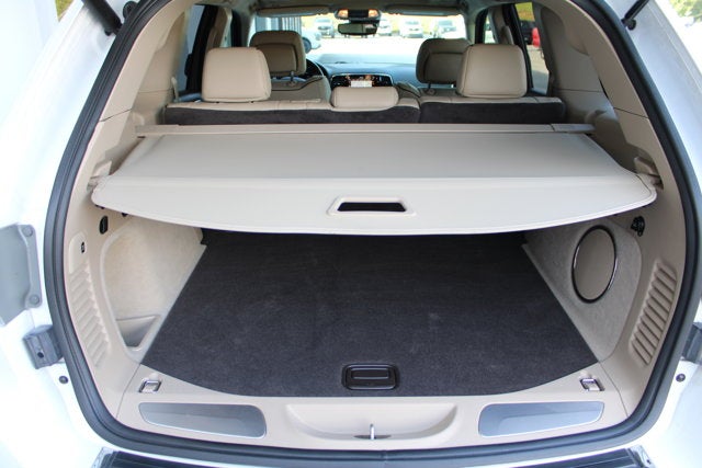 2020 Jeep Grand Cherokee Summit