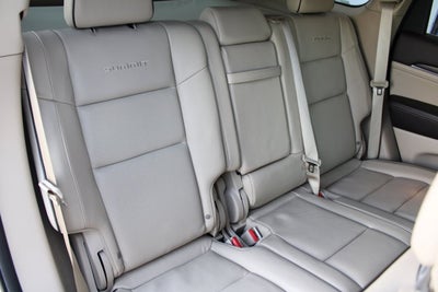 2020 Jeep Grand Cherokee Summit