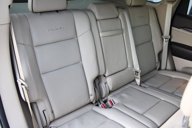 2020 Jeep Grand Cherokee Summit