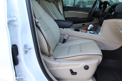 2020 Jeep Grand Cherokee Summit