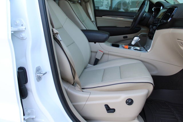 2020 Jeep Grand Cherokee Summit