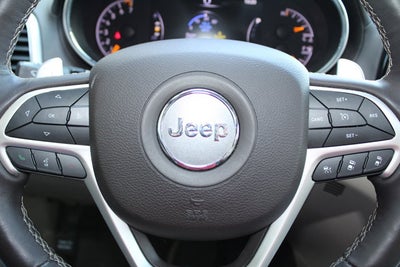 2020 Jeep Grand Cherokee Summit